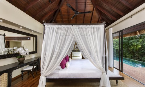 Deluxe 1-Bedroom Pool Villa